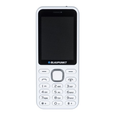 Telefon Blaupunkt FM 02 (biały)