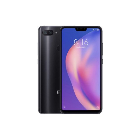 Telefon Xiaomi Mi 8 Lite 64GB (Black)