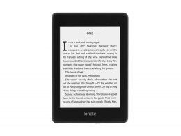 Czytnik e-book Amazon Kindle Paperwhite 4 32GB Waterproof z reklamami (czarny)