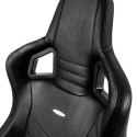 Fotel dla gracza Noblechairs EPIC Real Leather (czarny)