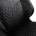 Fotel dla gracza Noblechairs EPIC Real Leather (czarny)