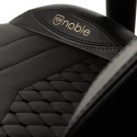 Fotel dla gracza Noblechairs EPIC Real Leather (czarny)