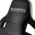 Fotel dla gracza Noblechairs EPIC SK Gaming Edition (czarno-biały)