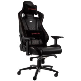 Fotel dla gracza Noblechairs EPIC (czarno-czerwony)