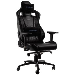 Fotel dla gracza Noblechairs EPIC (czarno-niebieski)