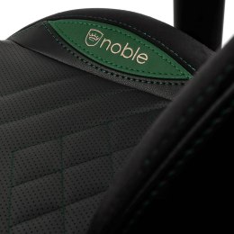 Fotel dla gracza Noblechairs EPIC (czarno-zielony)