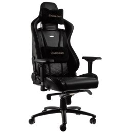 Fotel dla gracza Noblechairs EPIC (czarno-złoty)