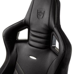 Fotel dla gracza Noblechairs EPIC (czarno-złoty)