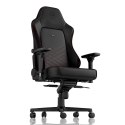 Fotel dla gracza Noblechairs HERO (czarno-czerwony)