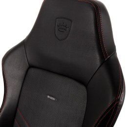 Fotel dla gracza Noblechairs HERO (czarno-czerwony)