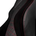 Fotel dla gracza Noblechairs HERO (czarno-czerwony)