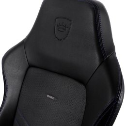 Fotel dla gracza Noblechairs HERO (czarno-niebieski)