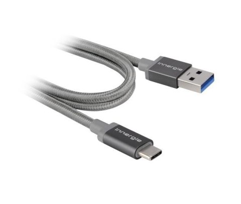 Kabel Innergie MagiCable USB-C/USB-A 1m (szary)