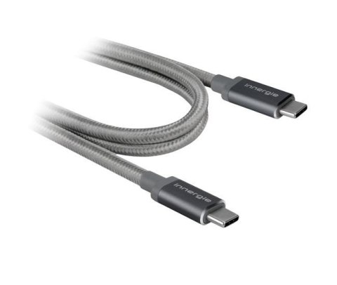 Kabel Innergie MagiCable USB-C/USB-C 1m (szary)