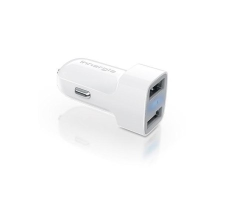 Ładowarka samochodowa Innergie PowerJoy Go Pro 24 z dwoma wyjściami USB