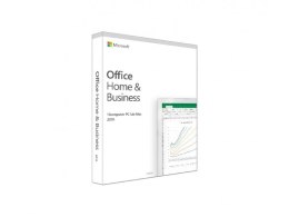 Microsoft Office Home & Business 2019 PL Win/Mac 32/64bit Box