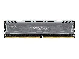 Pamięć RAM Crucial Ballistix Sport 8GB DDR4 2666MHz