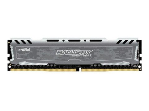 Pamięć RAM Crucial Ballistix Sport 8GB DDR4 2666MHz