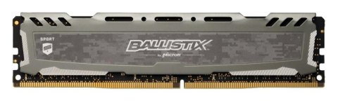 Pamięć RAM Crucial Ballistix Sport LT 8GB DDR4 3000MHz