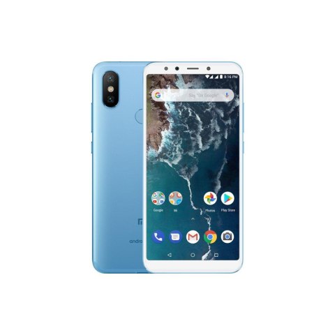 Telefon Xiaomi MI A2 64GB (Blue)