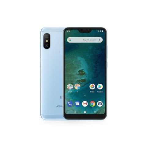 Telefon Xiaomi MI A2 Lite 64GB Blue