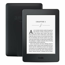 Czytnik e-book Amazon Kindle Paperwhite 3 3G Czarny (z reklamami)