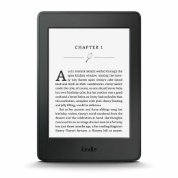 Czytnik e-book Amazon Kindle Paperwhite 3 3G Czarny (z reklamami)