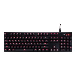 Klawiatura dla graczy HyperX Alloy FPS Mechanical MX Red-NA Key