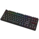 Klawiatura mechaniczna dla graczy SPC Gear GK-530 Tournament Kailh Brown RGB