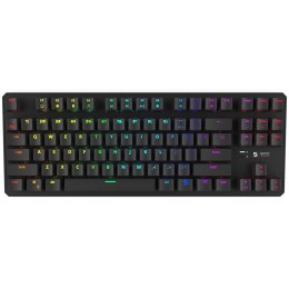 Klawiatura mechaniczna dla graczy SPC Gear GK-530 Tournament Kailh Red RGB