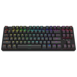 Klawiatura mechaniczna dla graczy SPC Gear GK-530 Tournament Kailh Red RGB