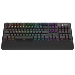 Klawiatura mechaniczna dla graczy SPC Gear GK-550 Omnis Kailh Blue RGB