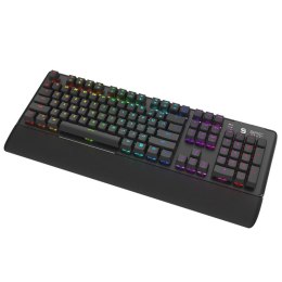 Klawiatura mechaniczna dla graczy SPC Gear GK-550 Omnis Kailh Blue RGB