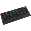 Klawiatura mechaniczna dla graczy SPC Gear GK-550 Omnis Kailh Red RGB