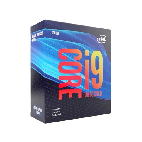 Procesor Intel® Core™ I9-9900KF (16M Cache, up to 5.00 GHz)