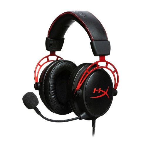 Słuchawki dla graczy HyperX Cloud Alpha (czerwone)