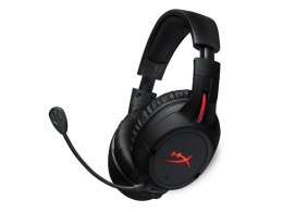 Słuchawki dla graczy HyperX Cloud Flight bezprzewodowe (czarne)