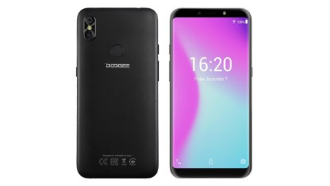 Telefon Doogee X80 1GB/16GB (czarny)