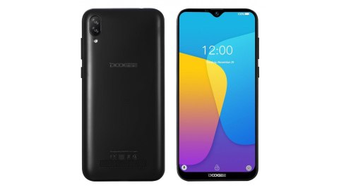 Telefon Doogee X90 1GB/16GB (czarny)