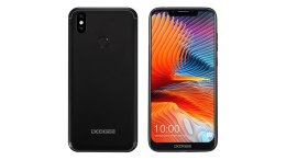 Telefon Doogee BL 5500 Lite 4GB/64GB (czarny)