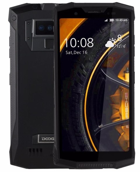 Telefon Doogee S80 6GB/64GB (Czarny)