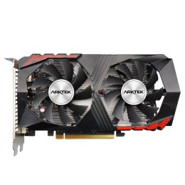 Arktek GeForce GTX 1050 Ti Dual Fan 4GB