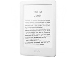 Czytnik e-book Amazon Kindle 10 2019 4GB/Wi-Fi biały (z reklamami)