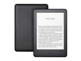 Czytnik e-book Amazon Kindle 10 2019 4GB/Wi-Fi czarny (z reklamami)