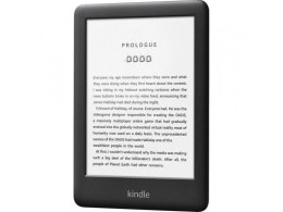 Czytnik e-book Amazon Kindle 10 2019 4GB/Wi-Fi czarny (z reklamami)