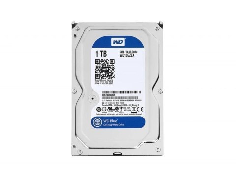 Dysk HDD Western Digital WD10EZEX 1TB