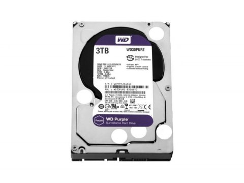 Dysk HDD Western Digital WD30PURZ 3TB