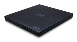 Nagrywarka zewnętrzna Blu-ray USB HLDS BP55EB40 (czarna)