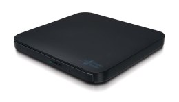 Nagrywarka zewnętrzna DVD -/+ R/RW Slim USB HLDS GP90NB70 (czarna)