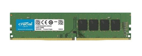 Pamięć RAM Crucial 8GB DDR4 2666MHz